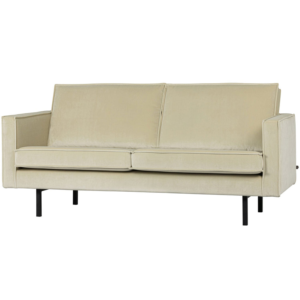 RODEO 2,5-SEATER SOFA VELVET PISTACHIO