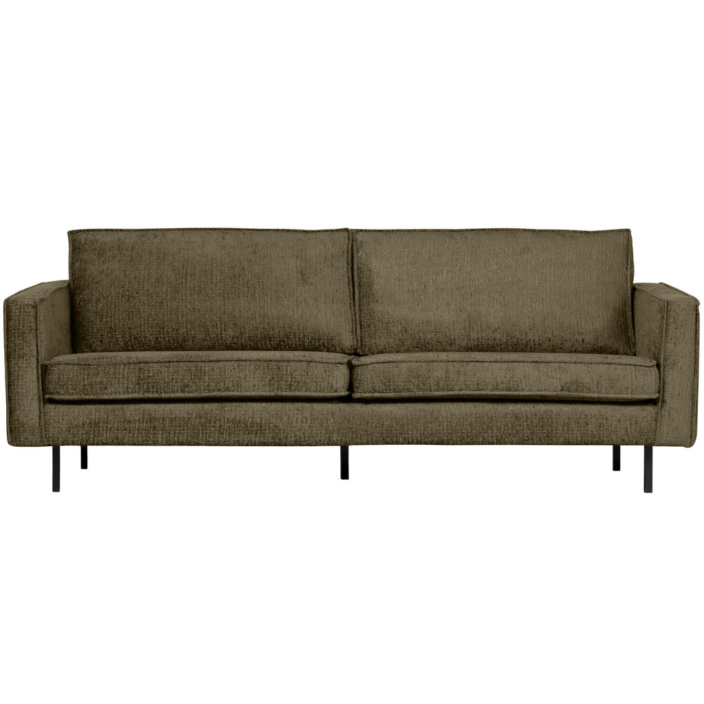 RODEO 2,5-SEATER SOFA STRUCTURE VELVET BONSAI