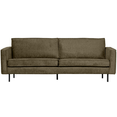 RODEO 2,5-SEATER SOFA STRUCTURE VELVET BONSAI
