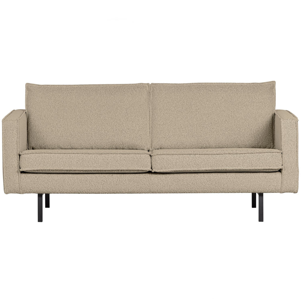 RODEO 2,5-SEATER SOFA BOUCLE BEIGE
