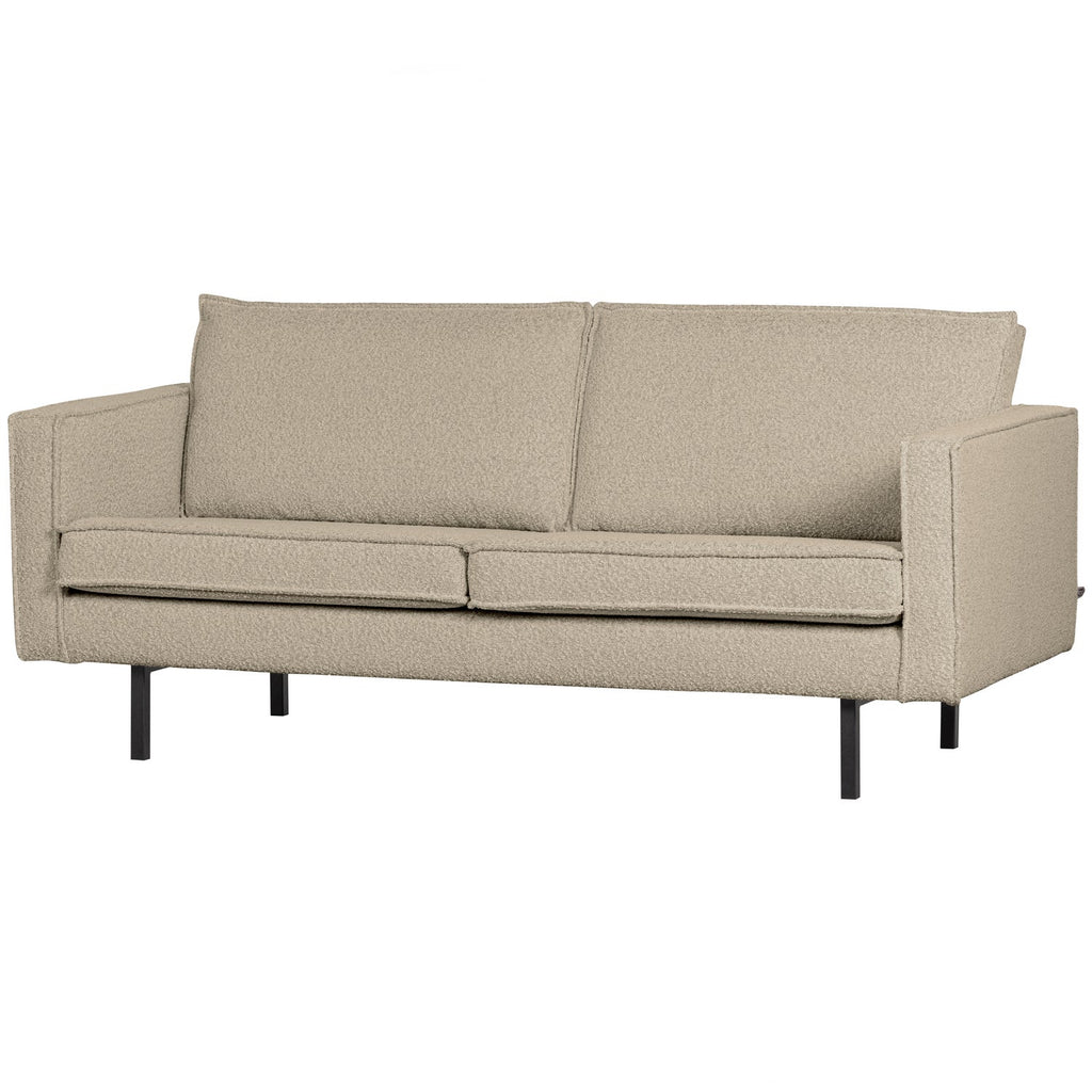RODEO 2,5-SEATER SOFA BOUCLE BEIGE