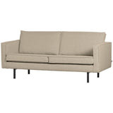 RODEO 2,5-SEATER SOFA BOUCLE BEIGE