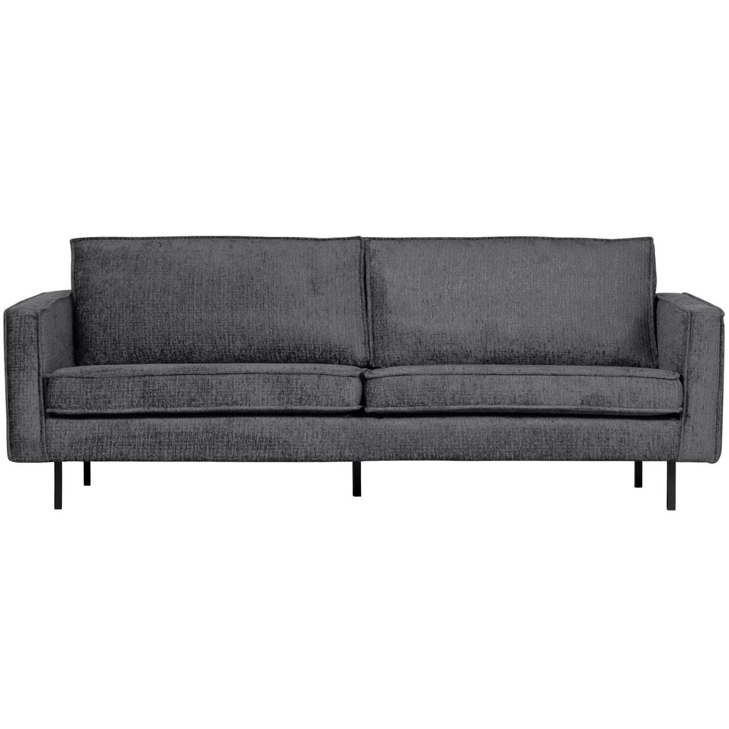 RODEO 2,5-SEATER SOFA STRUCTURE VELVET MOUNTAIN