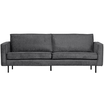 RODEO 2,5-SEATER SOFA STRUCTURE VELVET MOUNTAIN