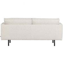 Laden Sie das Bild in den Galerie-Viewer, RODEO 2,5-SEATER SOFA BOUCLE NATURAL