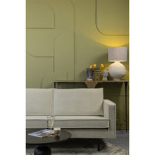 Laden Sie das Bild in den Galerie-Viewer, RODEO CHAISE LONGUE LEFT VELVET PISTACHIO