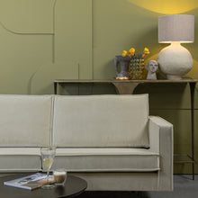 Laden Sie das Bild in den Galerie-Viewer, RODEO CORNER SOFA LEFT VELVET PISTACHIO