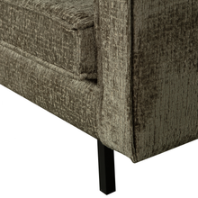 Laden Sie das Bild in den Galerie-Viewer, RODEO SOFA 3-SEATER STRUCTURE VELVET FROST