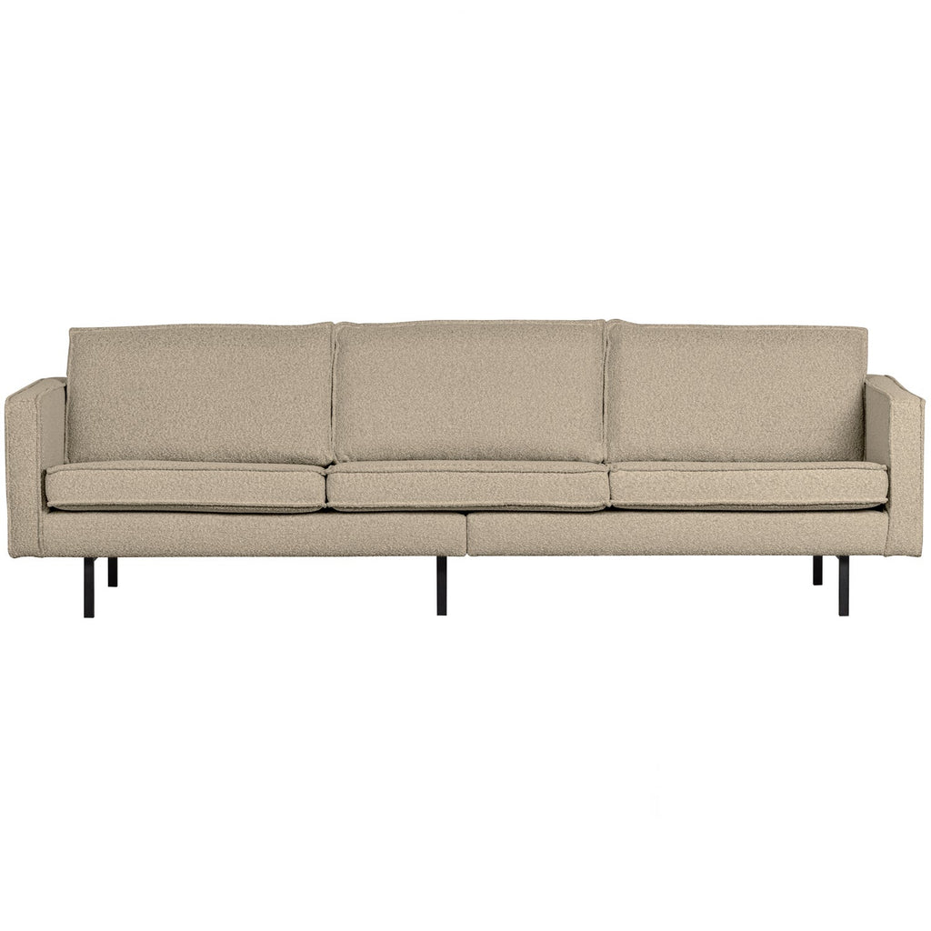 RODEO SOFA 3-SEATER BOUCLE BEIGE