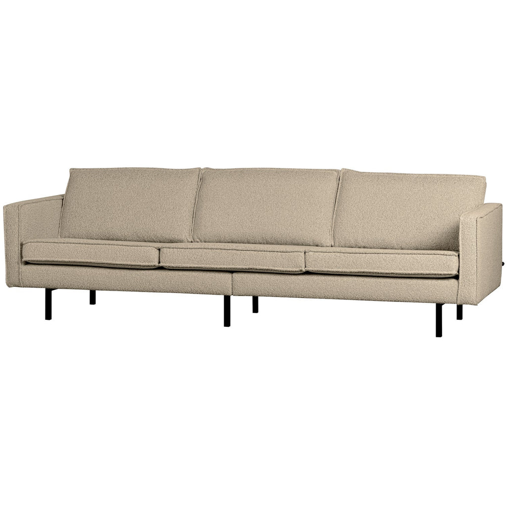 RODEO SOFA 3-SEATER BOUCLE BEIGE