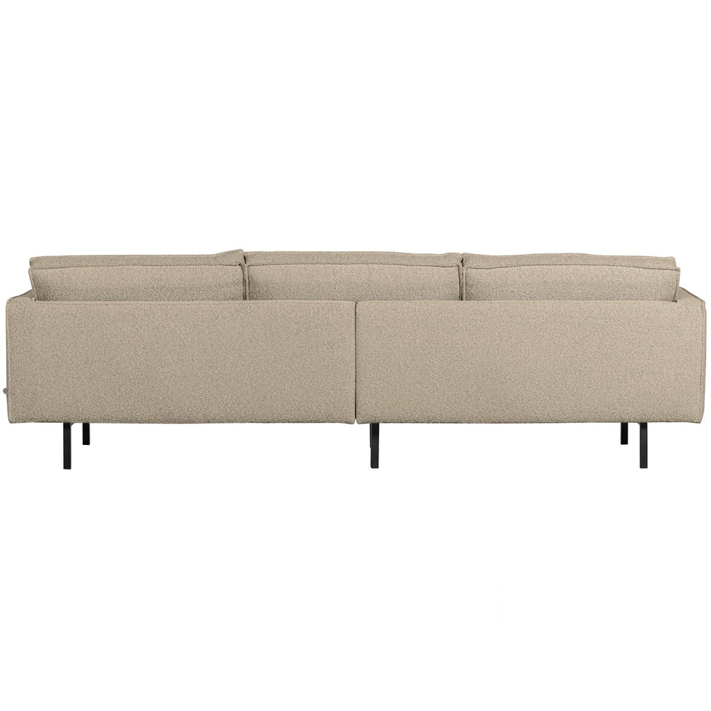 RODEO SOFA 3-SEATER BOUCLE BEIGE