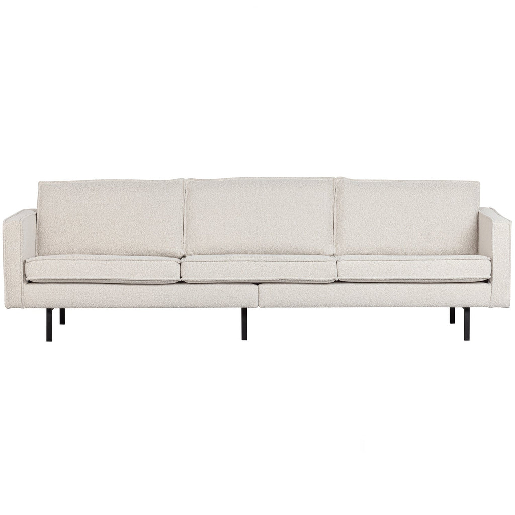 RODEO SOFA 3-SEATER BOUCLE NATURAL