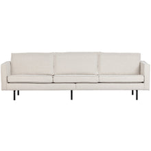 Laden Sie das Bild in den Galerie-Viewer, RODEO SOFA 3-SEATER BOUCLE NATURAL