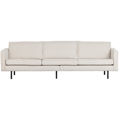 RODEO SOFA 3-SEATER BOUCLE NATURAL