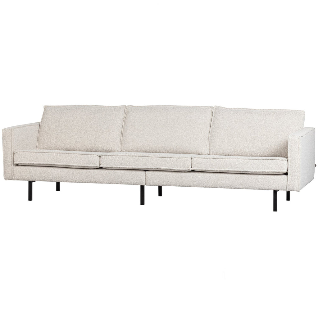 RODEO SOFA 3-SEATER BOUCLE NATURAL