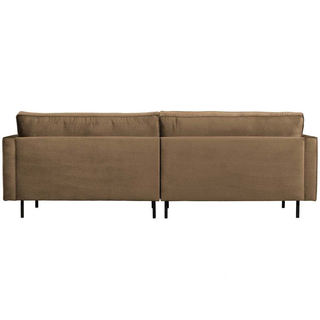 RODEO CLASSIC 3-SEATER SOFA VELVET TAUPE