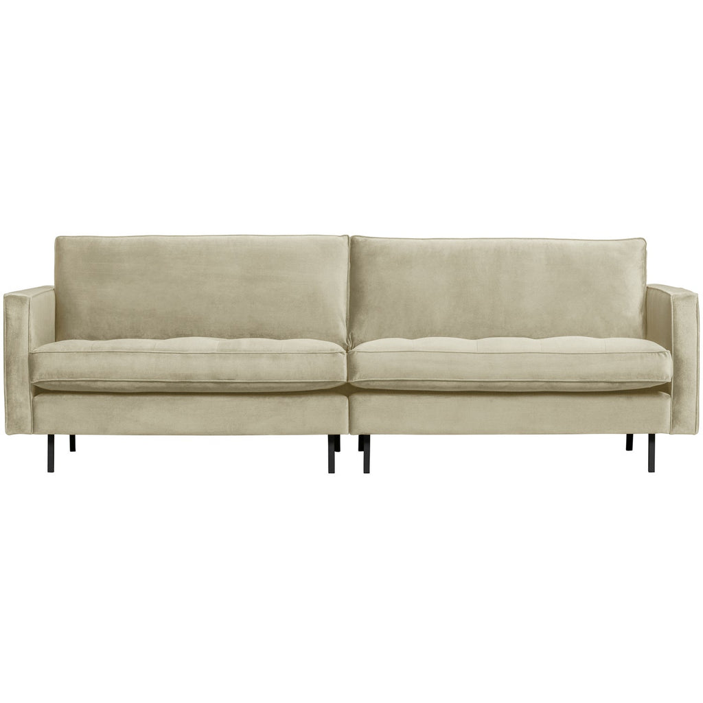RODEO CLASSIC 3-SEATER SOFA VELVET PISTACHIO