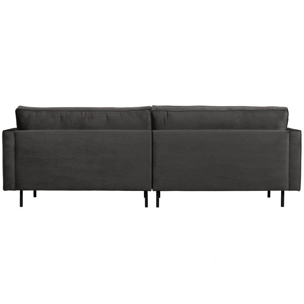 RODEO CLASSIC 3-SEATER SOFA VELVET ANTHRACITE