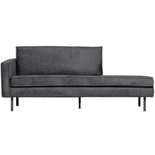 Laden Sie das Bild in den Galerie-Viewer, RODEO DAYBED LEFT STRUCTURE VELVET MOUNTAIN
