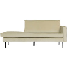 Laden Sie das Bild in den Galerie-Viewer, RODEO DAYBED RIGHT VELVET PISTACHIO