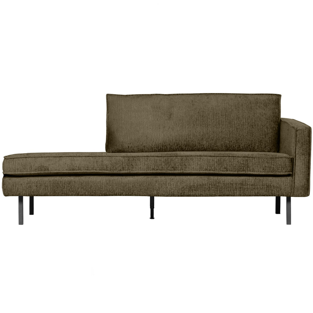 RODEO DAYBED RIGHT STRUCTURE VELVET BONSAI