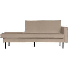 Laden Sie das Bild in den Galerie-Viewer, RODEO DAYBED RIGHT VELVET KHAKI