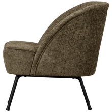 Load image into Gallery viewer, VOGUE ARMCHAIR STRUCTURE VELVET BONSAI