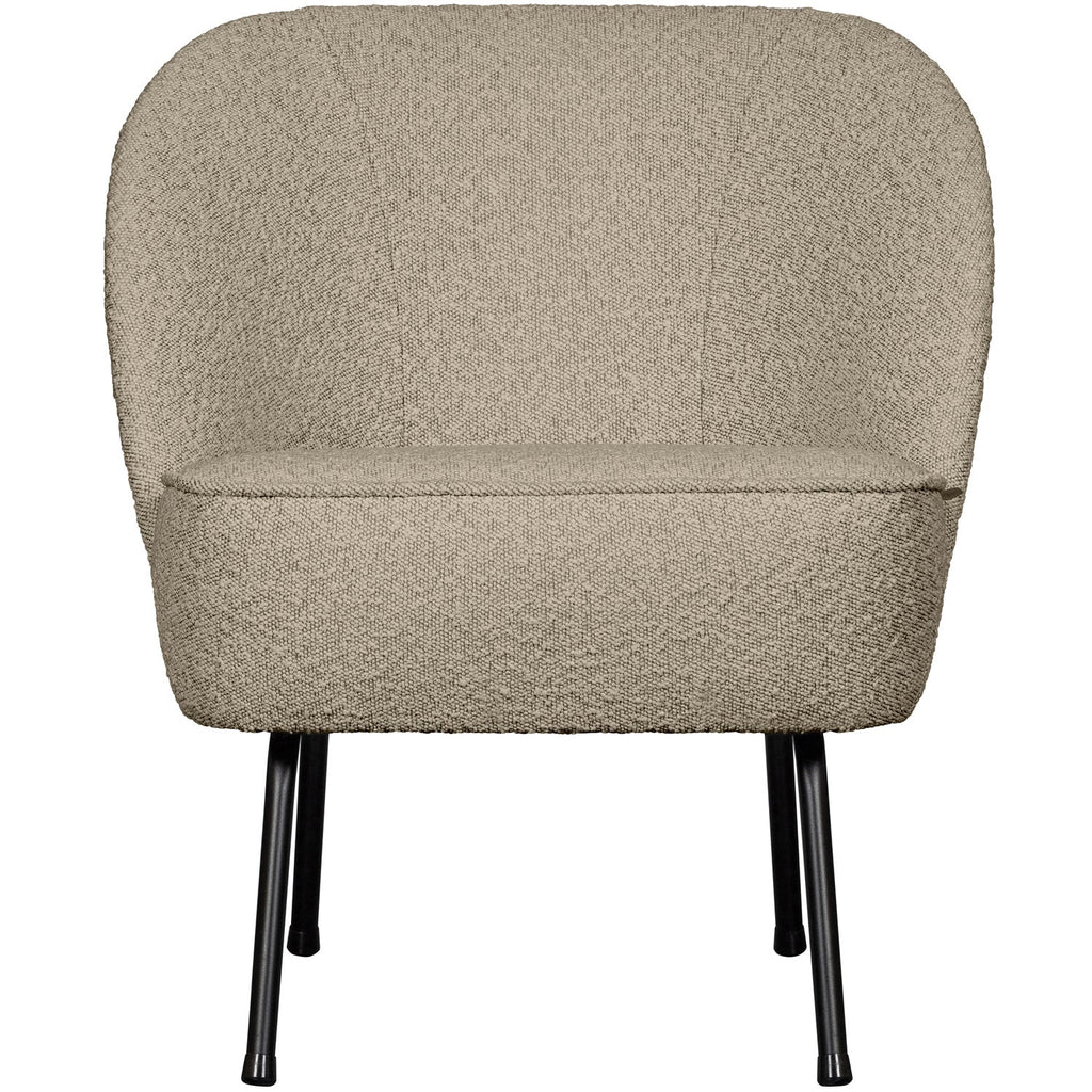 VOGUE ARMCHAIR BOUCLE BEIGE