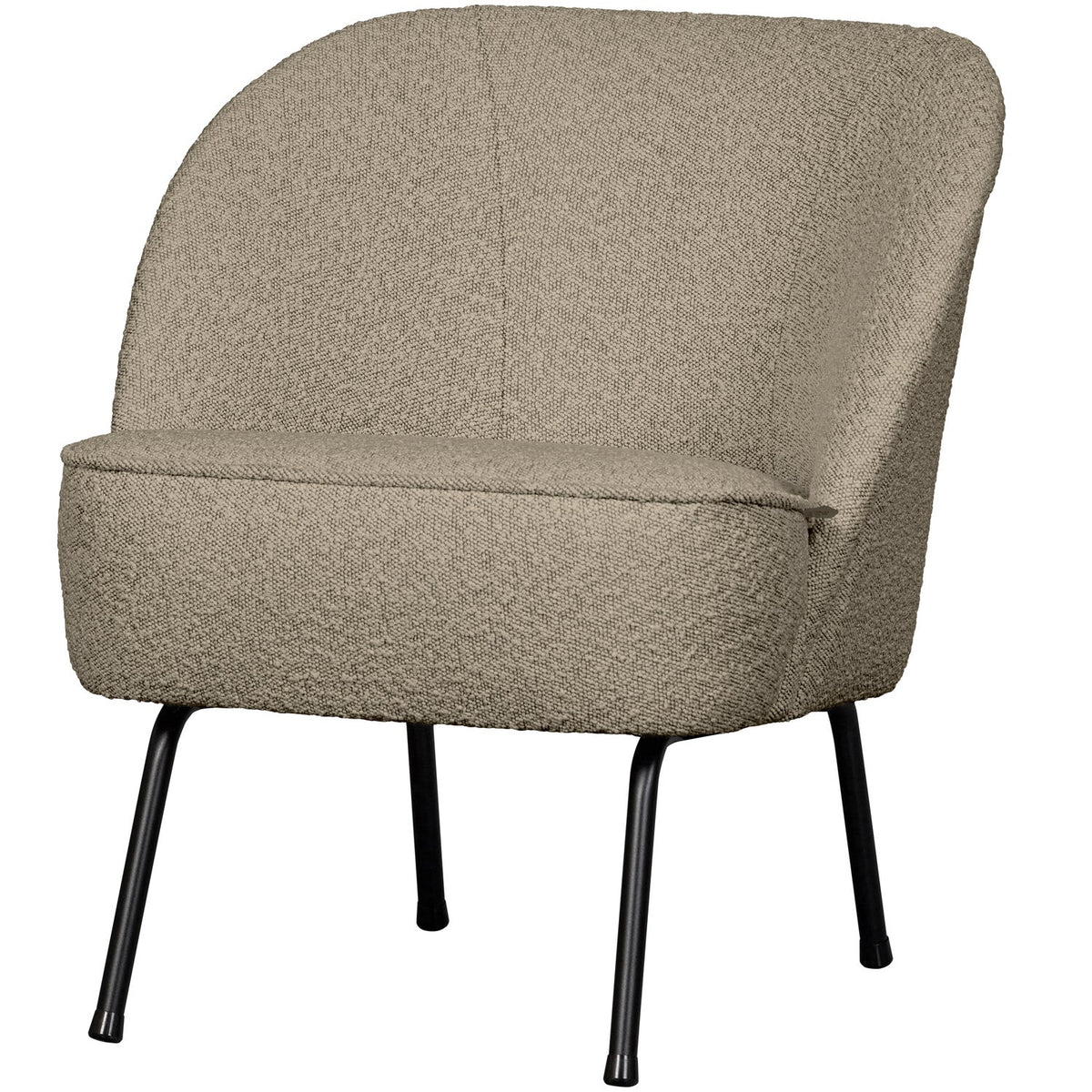 VOGUE ARMCHAIR BOUCLE BEIGE