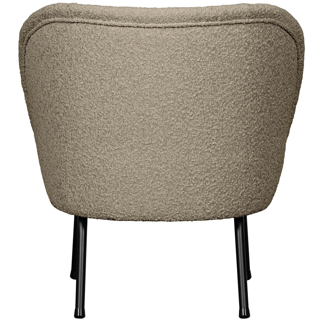 VOGUE ARMCHAIR BOUCLE BEIGE