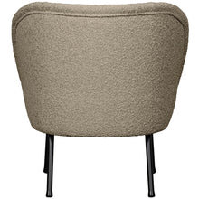 Charger l'image dans la galerie, VOGUE ARMCHAIR BOUCLE BEIGE