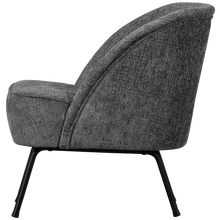 Load image into Gallery viewer, VOGUE ARMCHAIR STRUCTURE VELVET MOUNTAIN