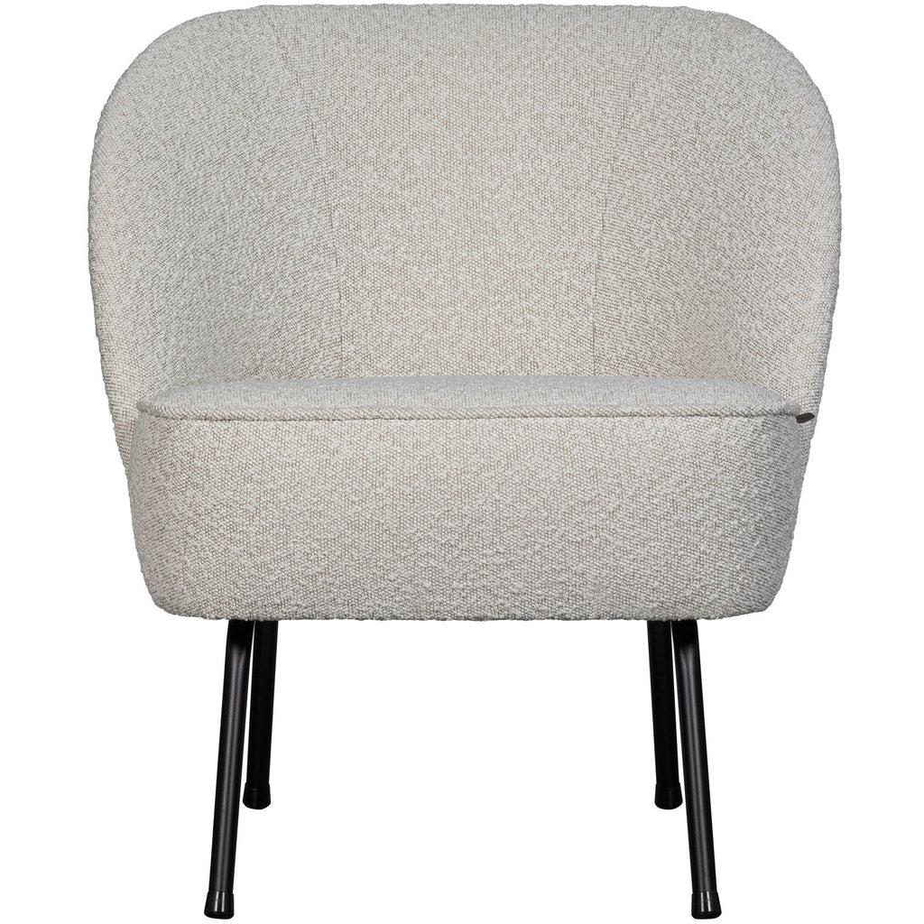 VOGUE ARMCHAIR BOUCLE NATURAL