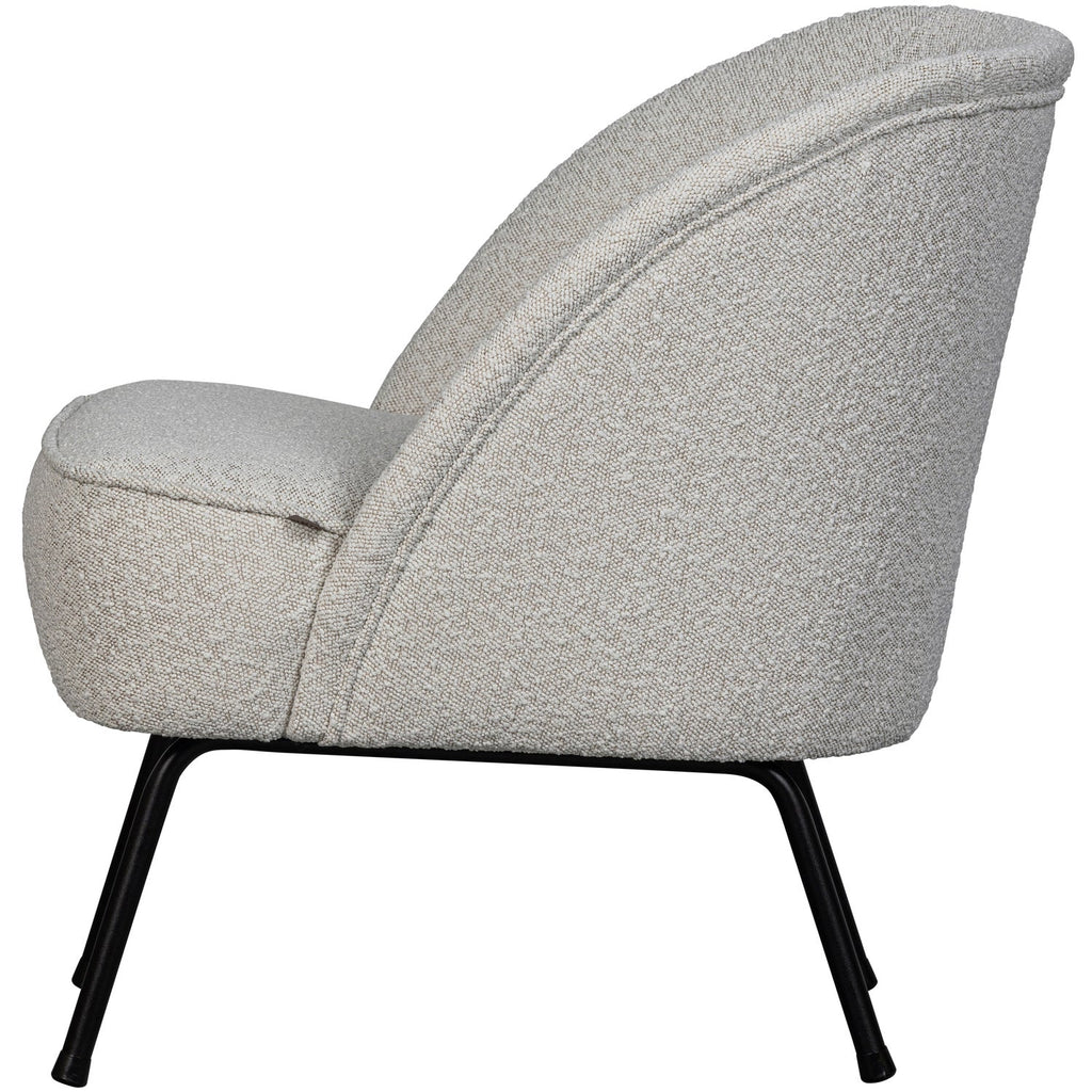 VOGUE ARMCHAIR BOUCLE NATURAL