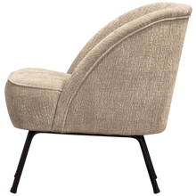 Carica l'immagine nel visualizzatore di Gallery, VOGUE ARMCHAIR 3D CHENILLE SAND