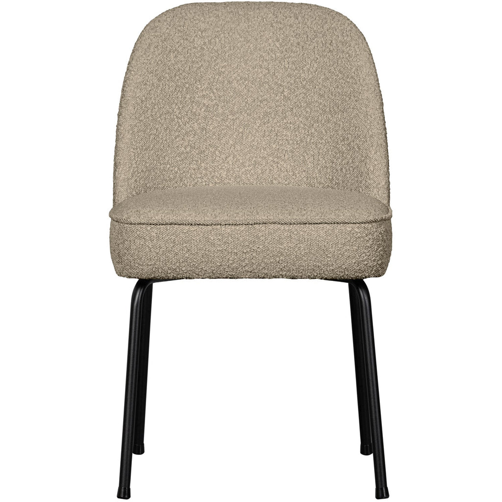 VOGUE DINING CHAIR BOUCLE BEIGE