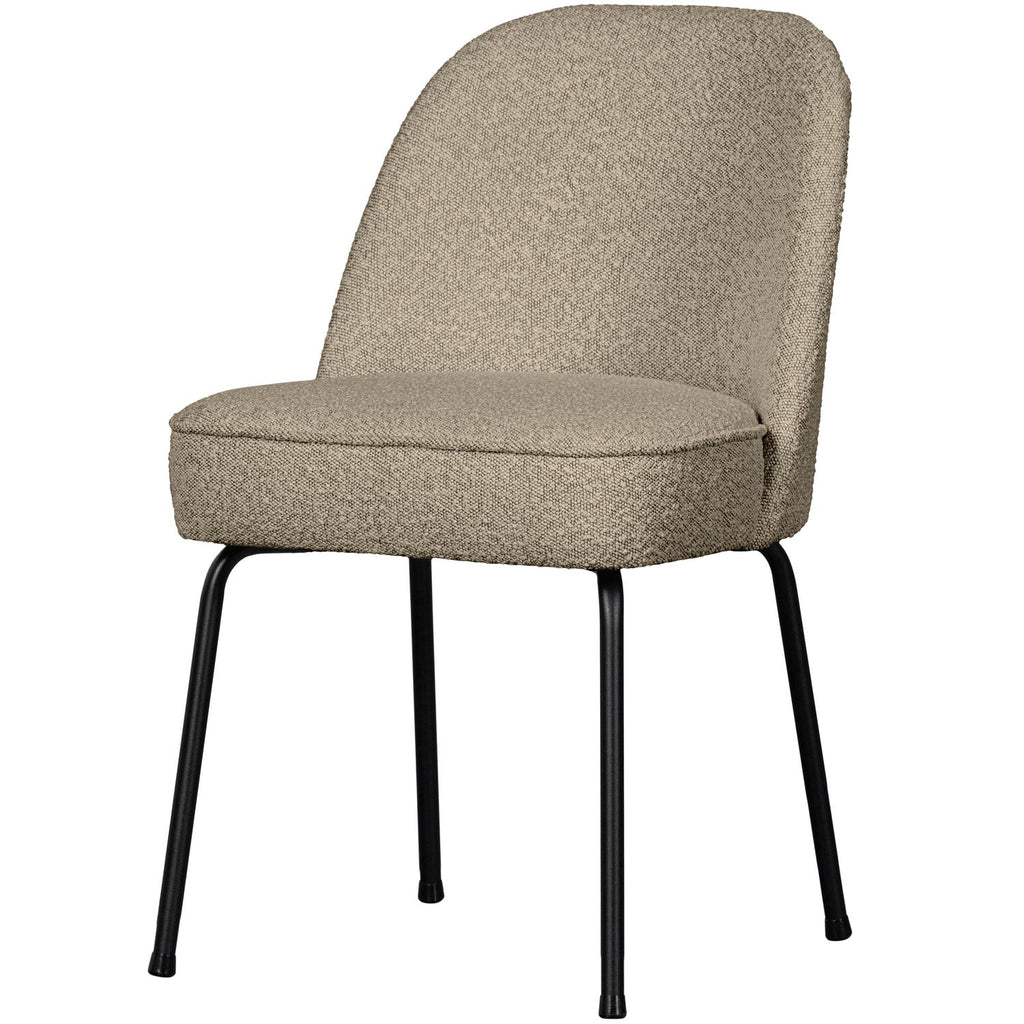 VOGUE DINING CHAIR BOUCLE BEIGE