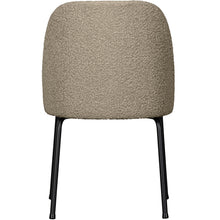 Load image into Gallery viewer, VOGUE DINING CHAIR BOUCLE BEIGE