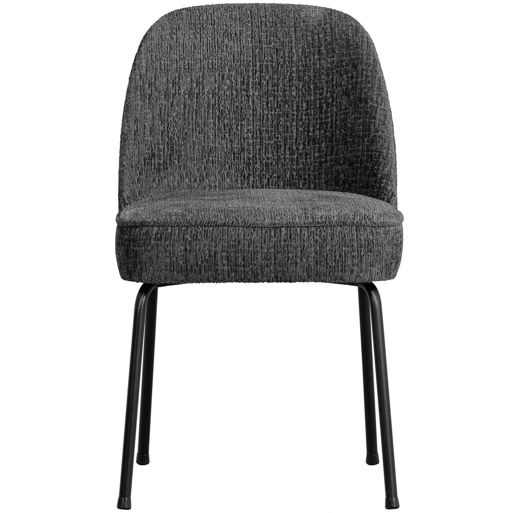 VOGUE DINING CHAIR STRUCTURE VELVET MOUNTAIN