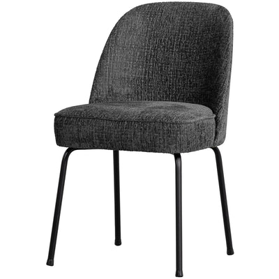 VOGUE DINING CHAIR STRUCTURE VELVET MOUNTAIN