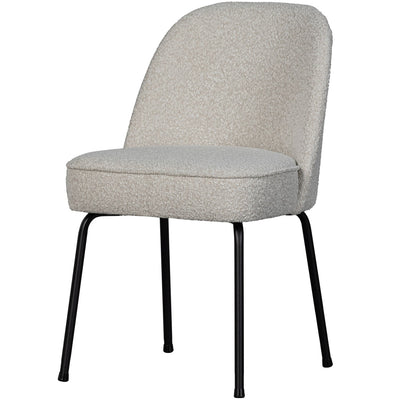 VOGUE DINING CHAIR BOUCLE NATURAL