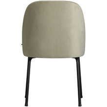 Load image into Gallery viewer, VOGUE DINING CHAIR VELVET PISTACHIO