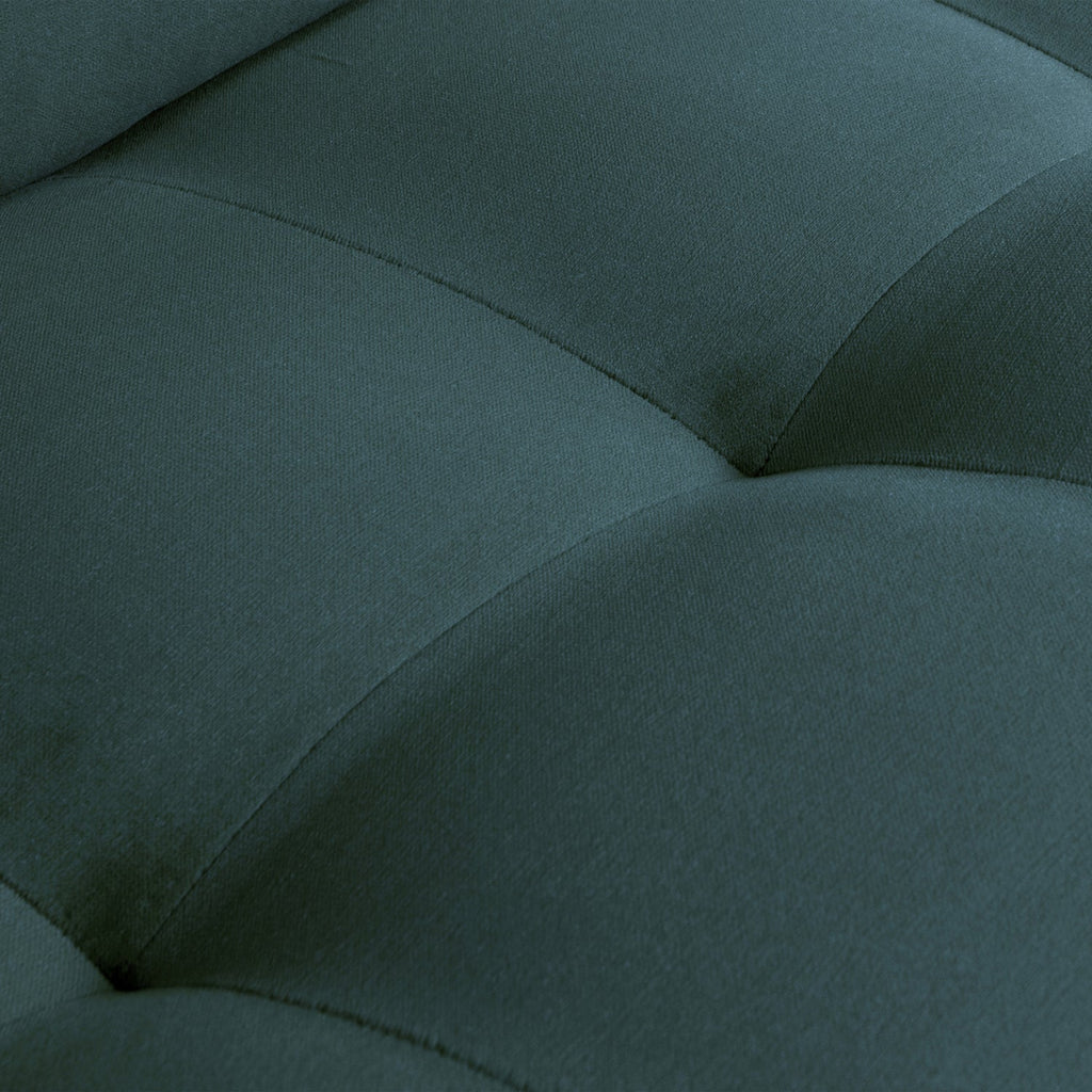 RODEO CLASSIC 3-SEATER SOFA VELVET TEAL