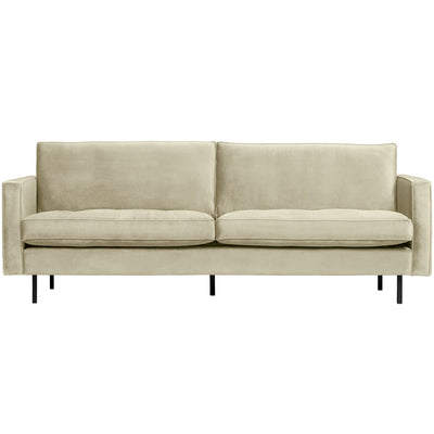 RODEO CLASSIC 2,5-SEATER SOFA VELVET PISTACHIO