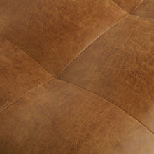 Laden Sie das Bild in den Galerie-Viewer, RODEO CLASSIC 2.5-SEATER SOFA ECO LEATHER COGNAC