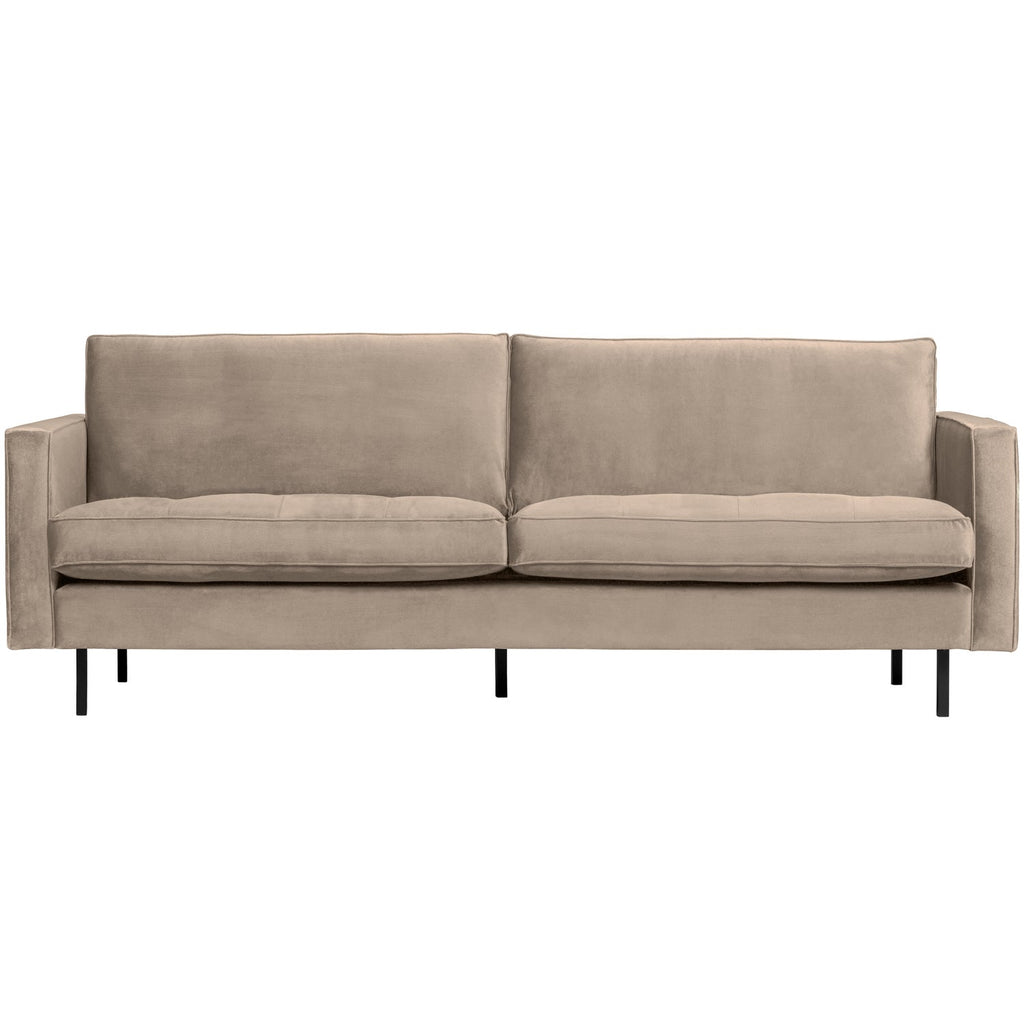 RODEO CLASSIC 2,5-SEATER SOFA VELVET KHAKI