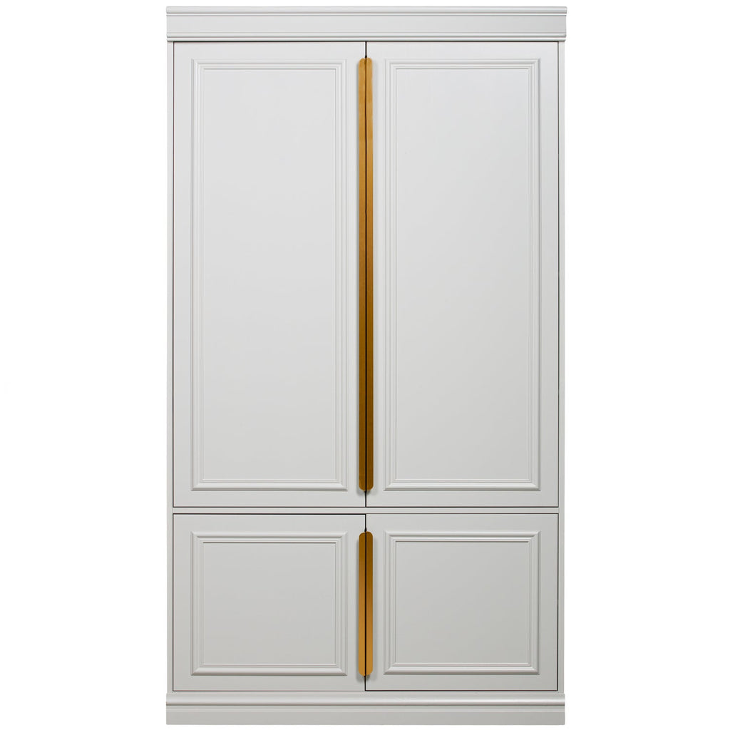ORGANIZE STORAGE CABINET 44CM PINE MIST [fsc]