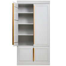 Laden Sie das Bild in den Galerie-Viewer, ORGANIZE STORAGE CABINET 44CM PINE MIST [fsc]