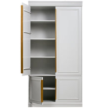 Laden Sie das Bild in den Galerie-Viewer, ORGANIZE STORAGE CABINET 44CM PINE MIST [fsc]