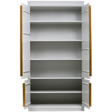 Laden Sie das Bild in den Galerie-Viewer, ORGANIZE STORAGE CABINET 44CM PINE MIST [fsc]